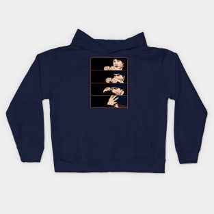 Joel Kids Hoodie